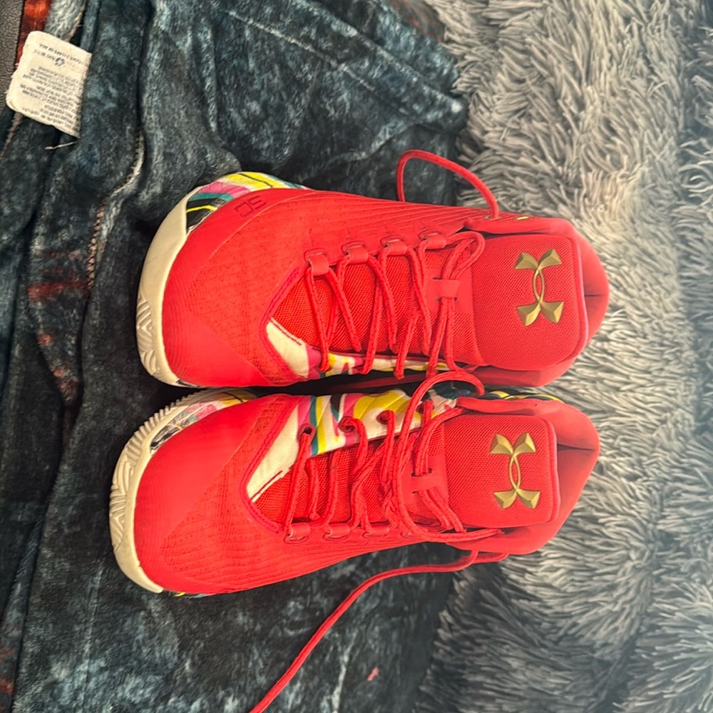 Steph curry Chinese new year 3